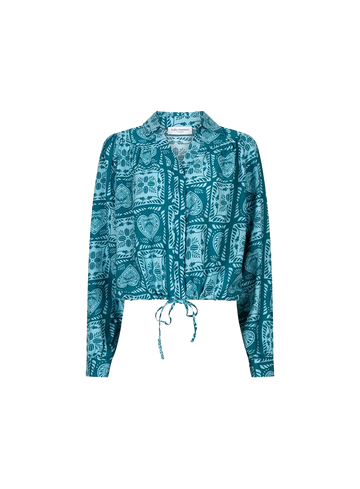 Lofty Manner Blouse Dalia RB11 - Blouse Dalia