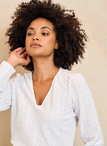 Lofty Manner Blouse Harlow RB20 - Blouse Harlow