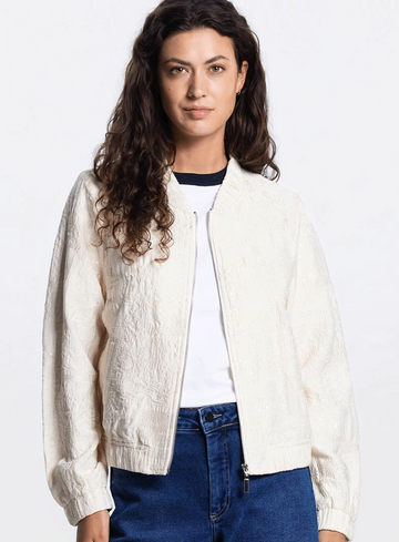 Jansen Amsterdam Bomberjasje Shanti SHANTI SS26