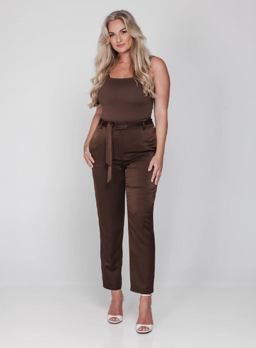 Accentil Pantalon Floor floor pants