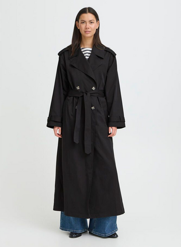 Ichi Trenchcoat Ihgilana ih gilana ja