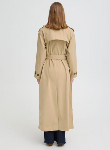 Ichi Trenchcoat Ihgilana ih gilana ja