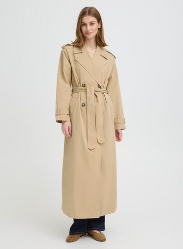 Ichi Trenchcoat Ihgilana ih gilana ja