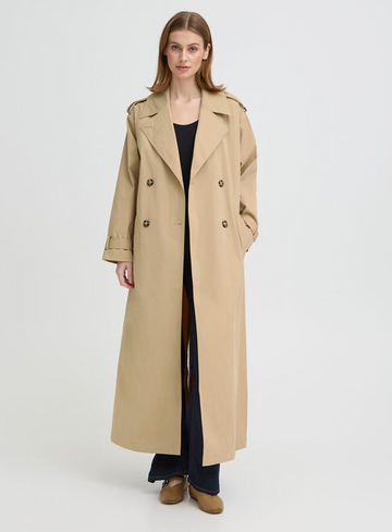 Ichi Trenchcoat Ihgilana