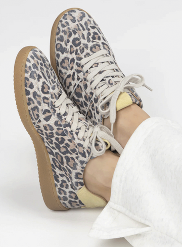 Dwrs Sneaker Poona poona leopard