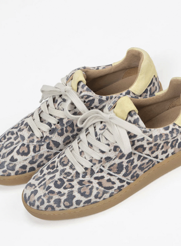 Dwrs Sneaker Poona poona leopard
