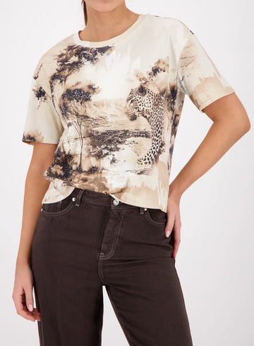 Monari T-shirt 410189