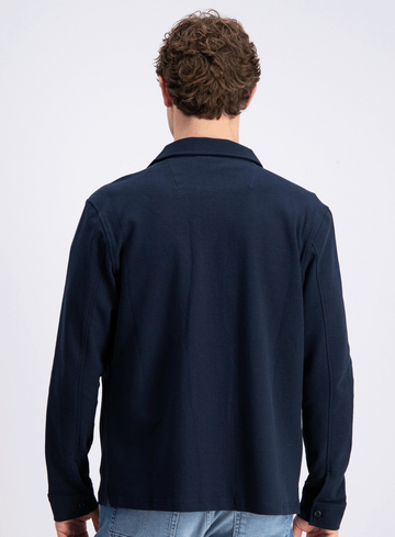 Gabbiano Overshirt Navor