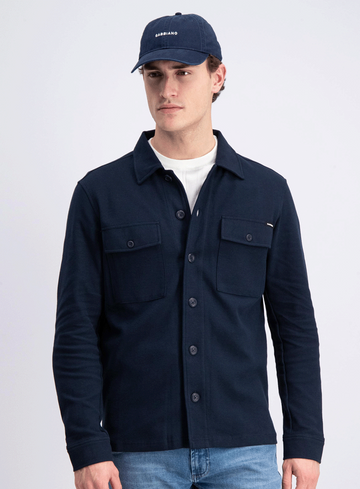 Gabbiano Overshirt Navor
