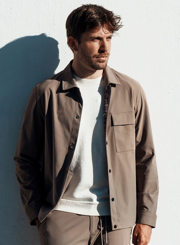 Gabbiano Overshirt