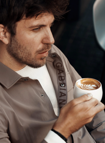 Gabbiano Overshirt