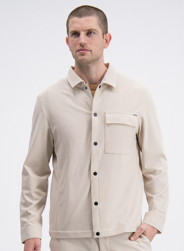 Gabbiano Overshirt Arvik
