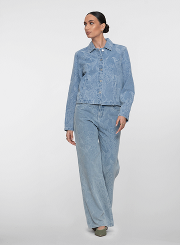 Geisha Jeans Jeans 61005-10