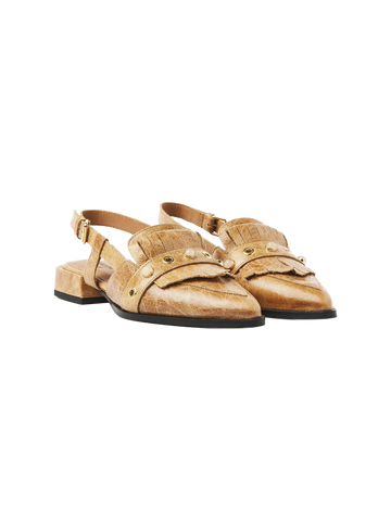 Via Vai Slingbacks Jazz Tammi 62210