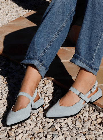 Via Vai Slingback Jazz Valerie 62213