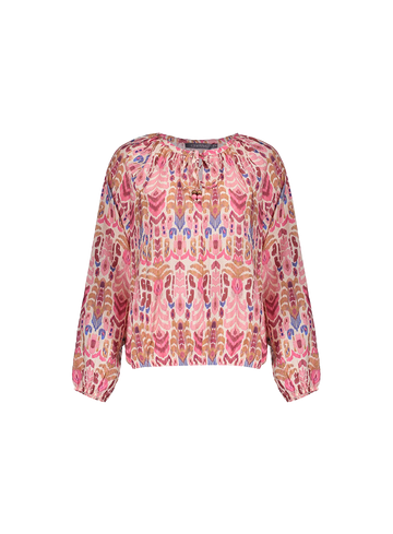 Geisha Jeans Top 63219-20