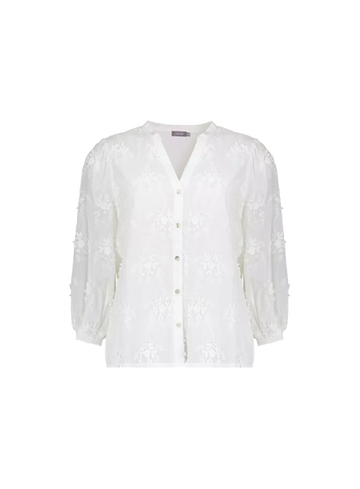 Geisha Jeans Blouse 63230-26