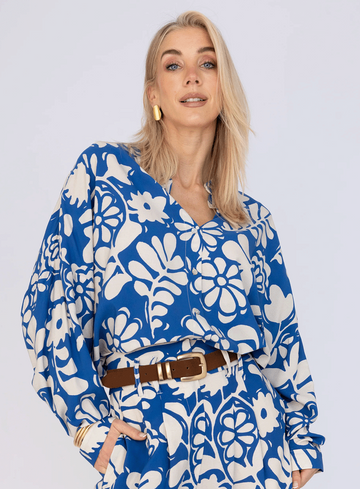 Anna van Toor Blouse 74A05-03554B