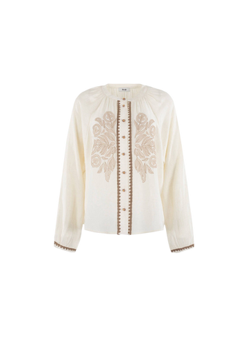 Anna van Toor Blouse 80a05-03773