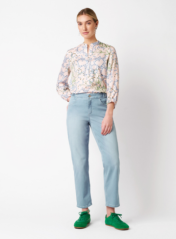 Toni Jeans Liv 7/8 12-94