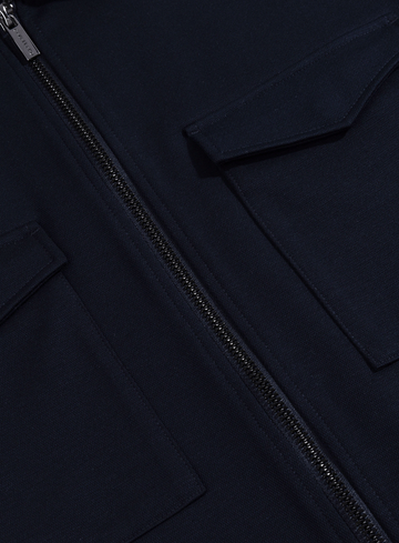 Cavallaro Overshirt Zerino