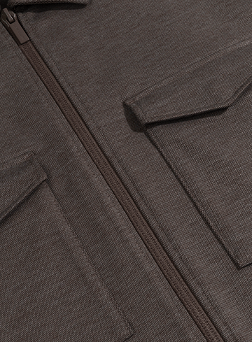 Cavallaro Overshirt Zaverio