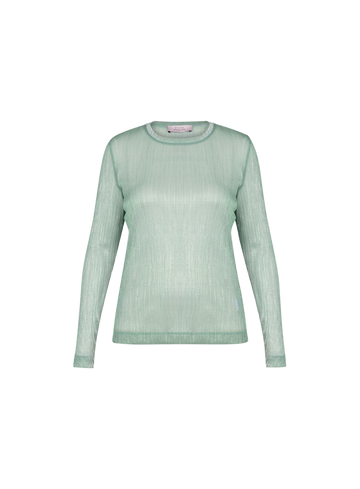 Studio Anneloes Top Roxy Lurex Plisse 13558