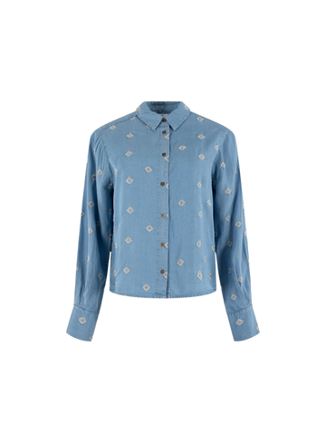 Anna van Toor Blouse 17a05-03513F