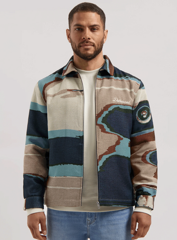 Dstrezzed Jacket Carter 155006