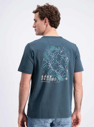 Gabbiano T-shirt Bistra 1565105 Bistra