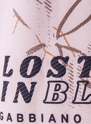 Gabbiano T-shirt Bistra