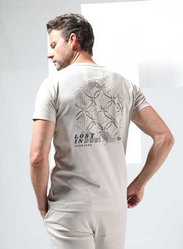 Gabbiano T-shirt Bistra 1565105 Bistra