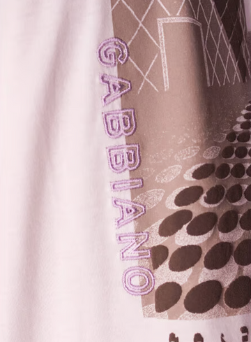 Gabbiano T-shirt Bara
