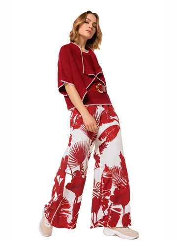 Caroline Biss Broek Palazzo 1592