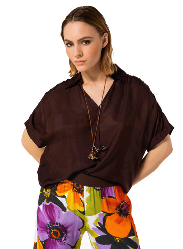 Caroline Biss Blouse 1625