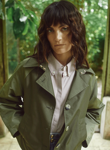 Mos Mosh Trenchcoat MMZyla Neola 177460