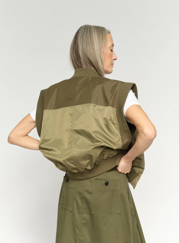 Mos Mosh Gilet MMjovo Neola 177480