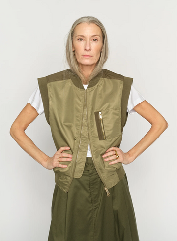 Mos Mosh Gilet MMjovo Neola 177480