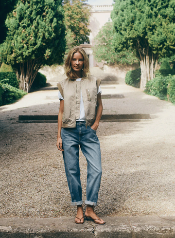 Mos Mosh Gilet MMjovo Neola 177480