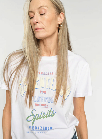 Mos Mosh T-shirt MMRaft 177220