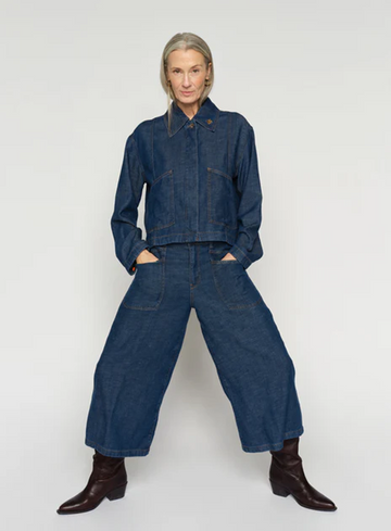 Mos Mosh Jeans MMCulotte Arge