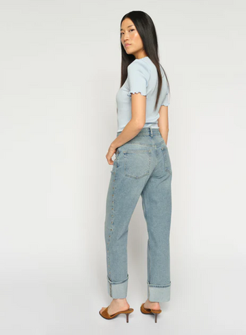 Mos Mosh Jeans MMRachel Studs