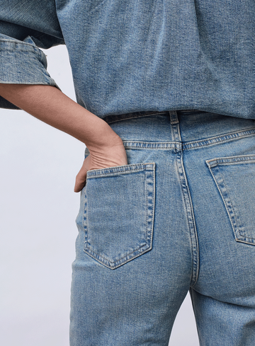 Sisters Point Jeans Owi-W.JE17