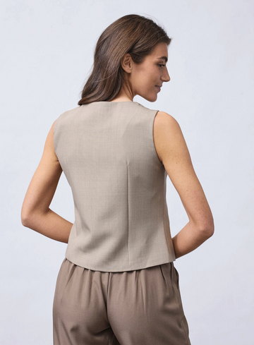 Sisters Point Gilet Gata-VE2
