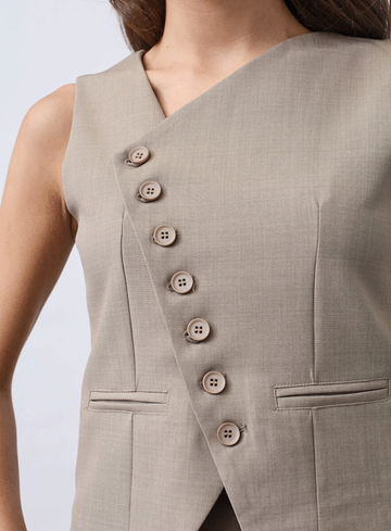 Sisters Point Gilet Gata-VE2