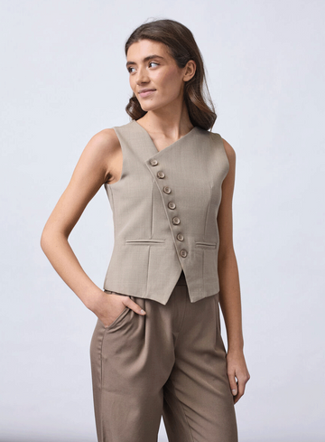 Sisters Point Gilet Gata-VE2 19450 gata-ve2