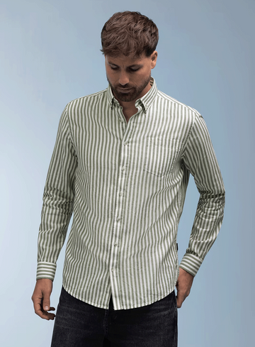 BlueFields Overhemd 21236040