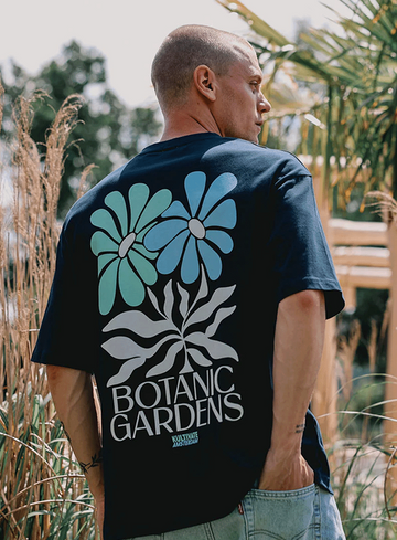 Kultivate T-shirt Botanique