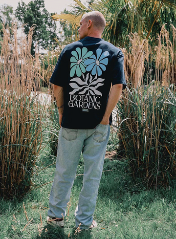 Kultivate T-shirt Botanique 2601010204
