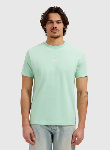 Pure Path T-shirt Bold Emblem 26010107